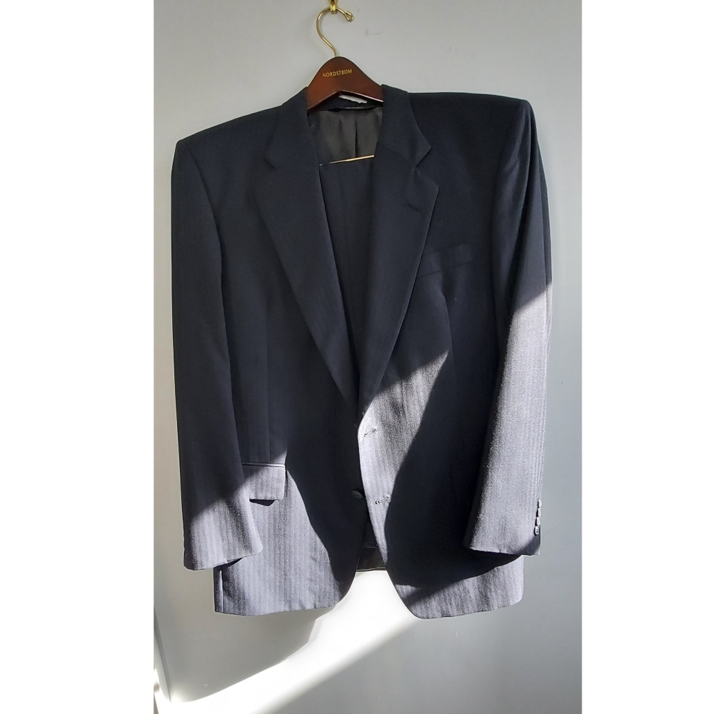 Jos A Bank Suit Jacket and Pants